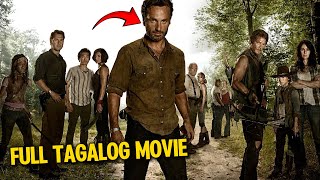 The Walking Dead  Season 13   Movie Recap Tagalog  Wasak Ang Mundo Sa Pagsakop Ng Zombies