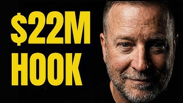 AI Found A $22M Hook In 3 Minutes