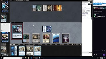 Standard: UB Mid /w Dominaria Day 2