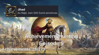 Almost Lost -Trying to get %100 in EU4 Ep 5