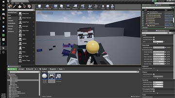 Creating a VR Zombie Game With UE4 Blueprints (Part 12 - Shop Interaction)