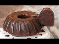 Chocolate Sour Cream Cake Recipe