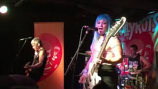 The Dollyrots - "My Best Friend's Hot" - Rumba Café in Columbus, OH, 3/15/19