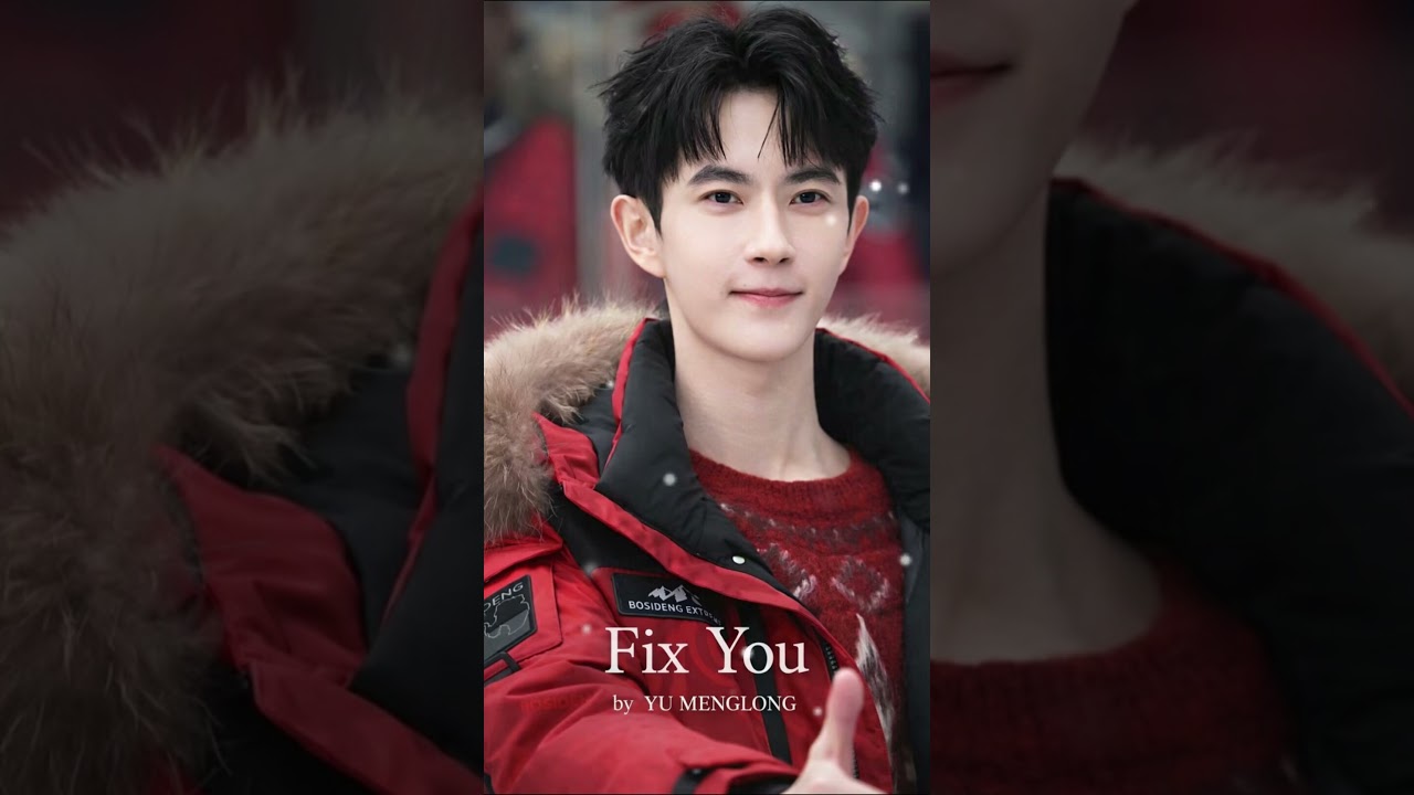 YU MENGLONG - Fix You 