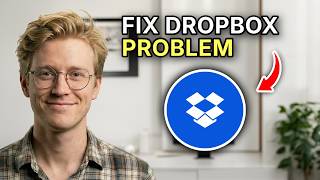How to Fix Dropbox Problem - Quick Fix 2026