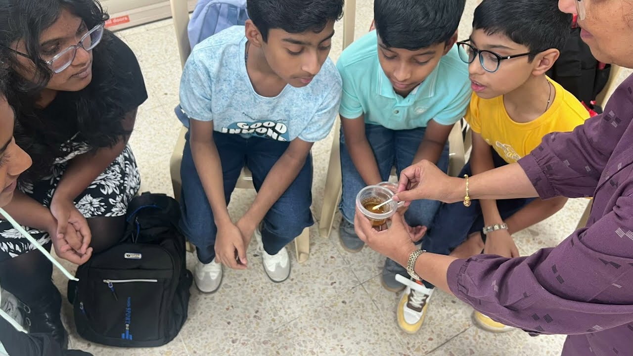 Holy Family Co-Cathedral - Kuwait -1st Day of Catechism 2025