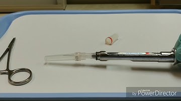 Scoop Method Of Needle Recapping - Dental Local Anesthesia