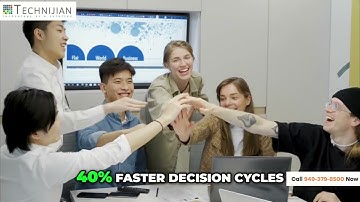 Turning Data Into Decisions: How SMBs Can Leverage AI Analytics for Growth in 2025 #AIAnalytics