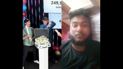 I’m Giving My 250M Subscriber $25,000