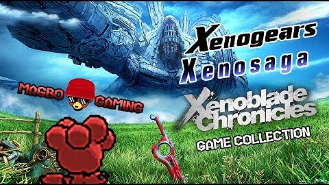 MY XENO SERIES VIDEOGAME COLLECTION - Magbo Gaming