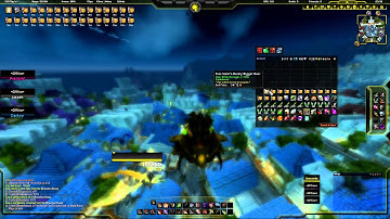 Wow 4.3.2 glitch (size glitch)