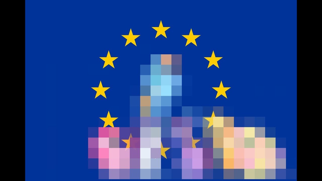 MLP FIM theme but it's compliant with EU Copyright Directive Article 13