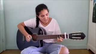 Selena Gomez - Good For You - Acoustic cover by Rita