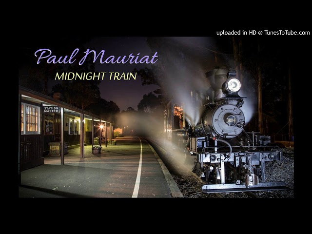 Paul Mauriat - Midnight Train