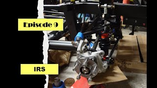 FFR Mark 4 Roadster Episode 9 IRS