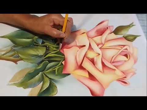 Vídeo: Vida E Pintura: Nuances