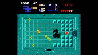 CSE 3902 Legend of Zelda (Team Korok Full Playthrough)