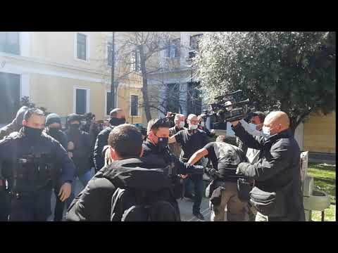 Στον ανακριτή ο Δημήτρης Λιγνάδης