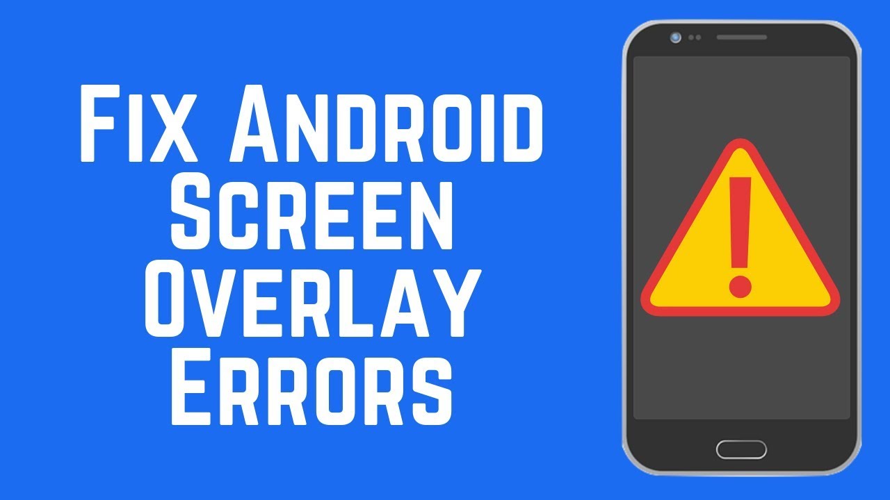 Ошибка overlay. Error overlay replace.
