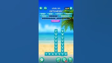 Word Stacks Level 101