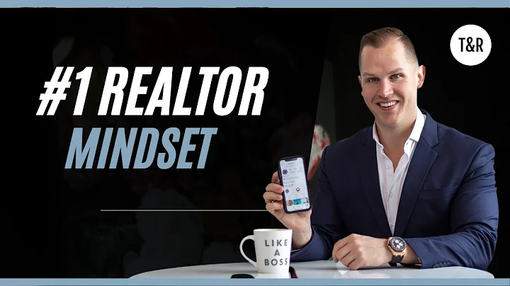 #1 Realtor Mindset with Mike Sherrard | How to Sca...