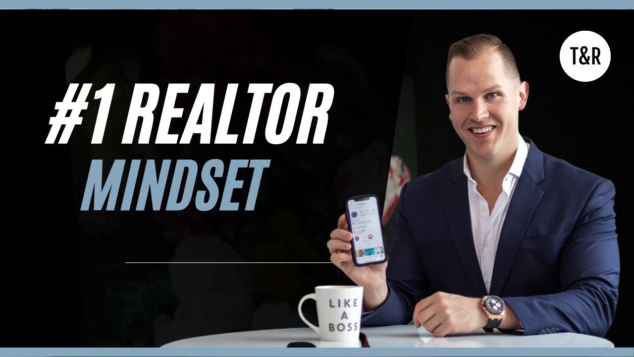 1 Realtor Mindset with Mike Sherrard How to Scale Your Real Estate