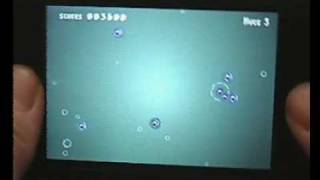 Amoeba Life - iPhone Game - tentwentygames