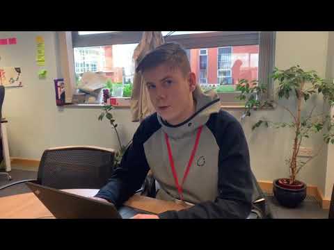 Student placements at the NHSBSA