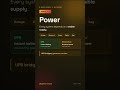 Power Resilience Security+ Short for Exam Prep   SY0 701 #comptia