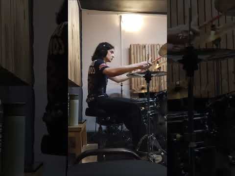 INFANT ANNIHILATOR - ANAL PROLAPSE SUFFOCATION DRUM COVER 