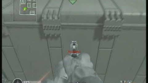 CoD4 Claymore Glitch