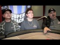888Poker SuperStack - Genting Casino, Star City - Birmingham: Runner Up Interviews