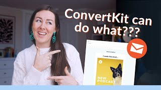 THE ConvertKit Email Marketing Feature You Didn’t Know You Needed… by Local Creative 1,280 views 1 year ago 8 minutes, 8 seconds