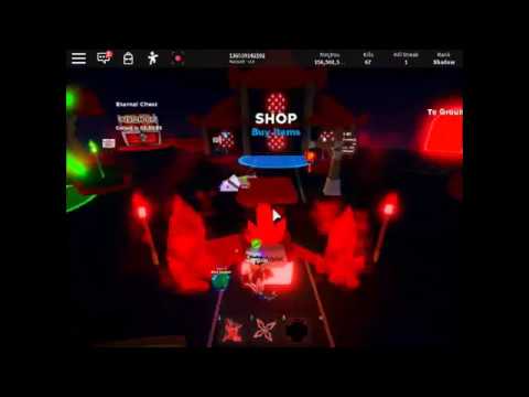 Got This Overdrive Bunny Ninja Legends Roblox - overdrive the card game roblox