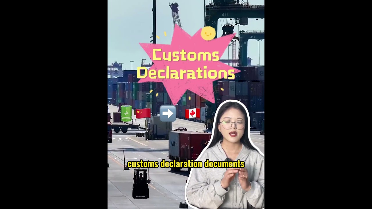 Battery transportation from China to Canada 