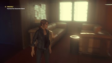 Control 4K ULTRA SETTINGS 60 FPS NO COMMENTARY WALKTHROUGH PART 7