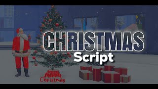 [OPEN SOURCE]  Christmas gift FiveM Script [QBCore]