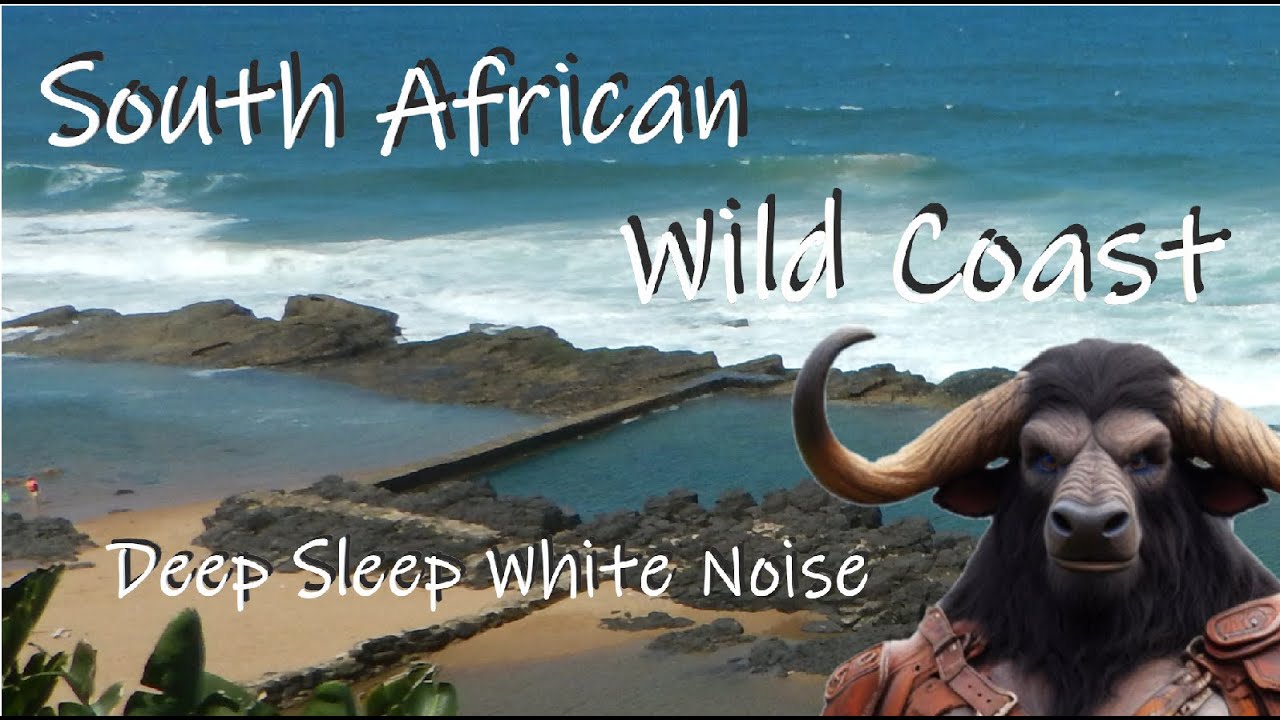 South African Wild Coast Deep Meditating Sleep