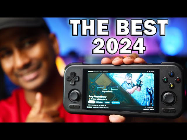 Retroid Pocket 4 Pro : Emulator console terbaik untuk 2024! class=