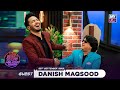 The Night Show with Ayaz Samoo | Danish Maqsood | Episode 60 - 22 September 2023 | ARY Zindagi