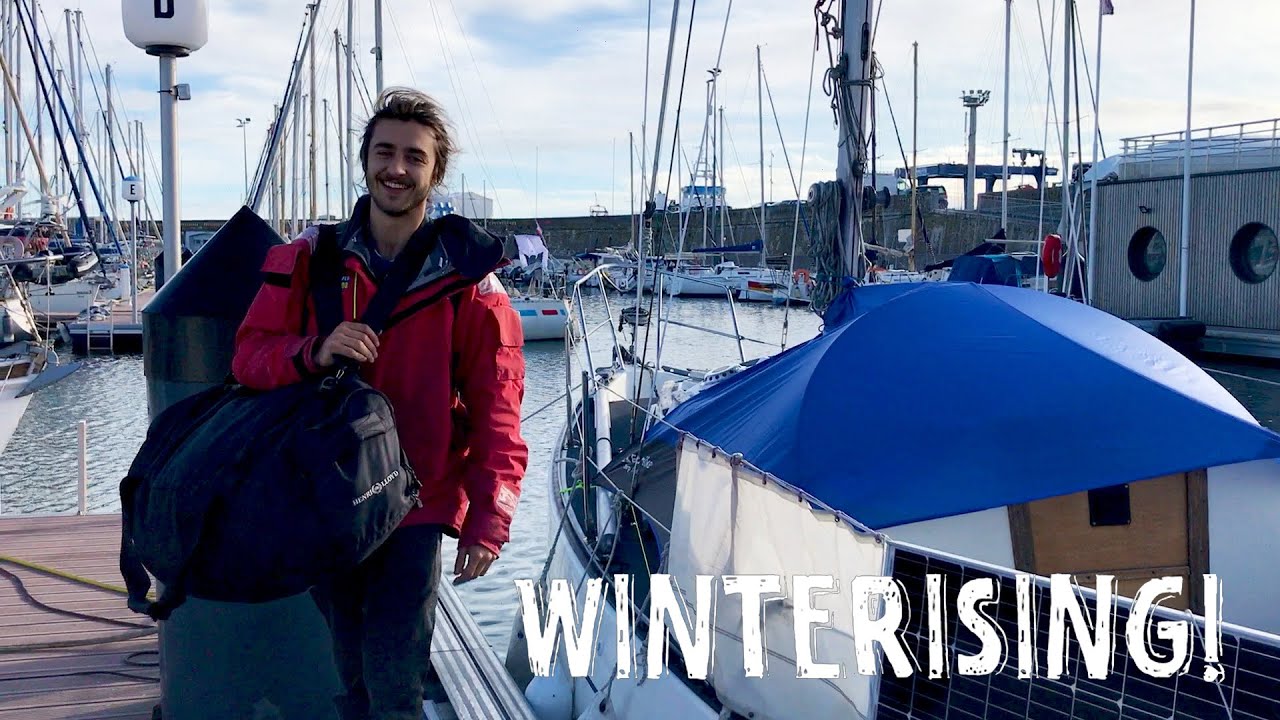 ⁣Exploring Sète, Fixing the Engine on Our 28ft Sailboat and Flying Home - The Argonauts (Ep. 27)