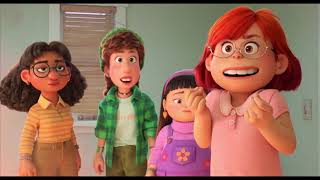 Turning Red Clips - True Friendship