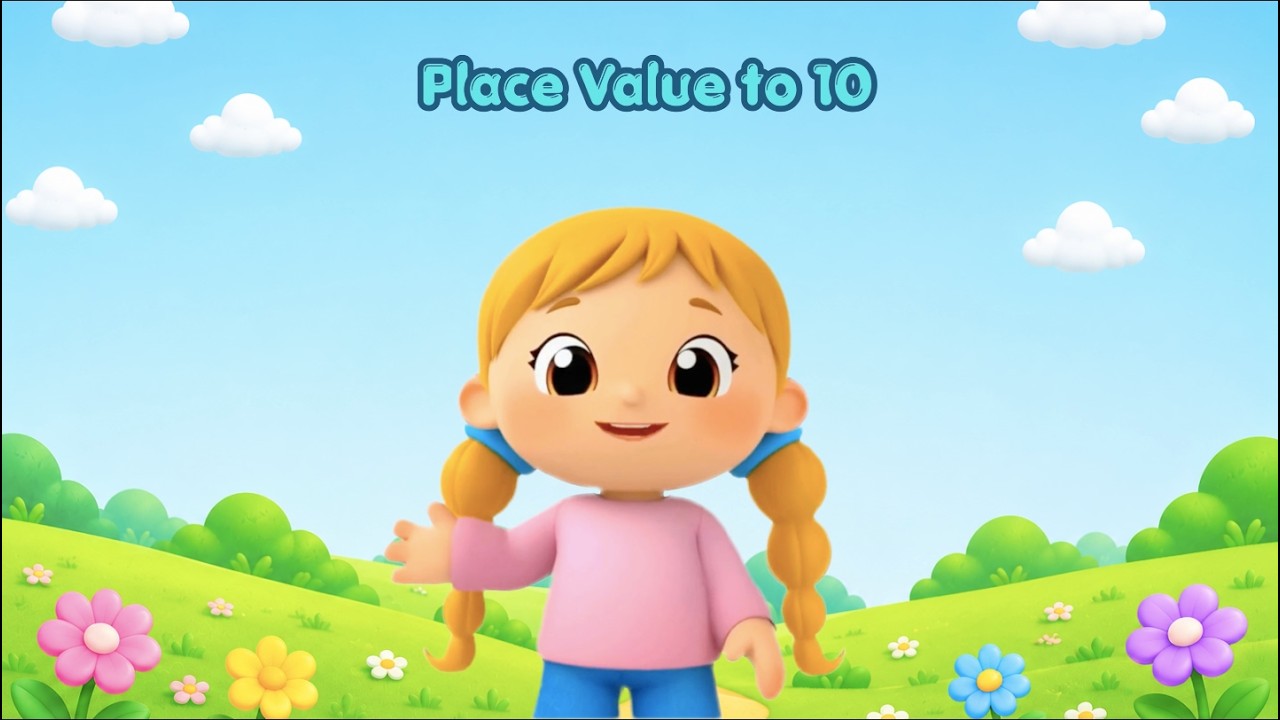 Place Value Up to 10