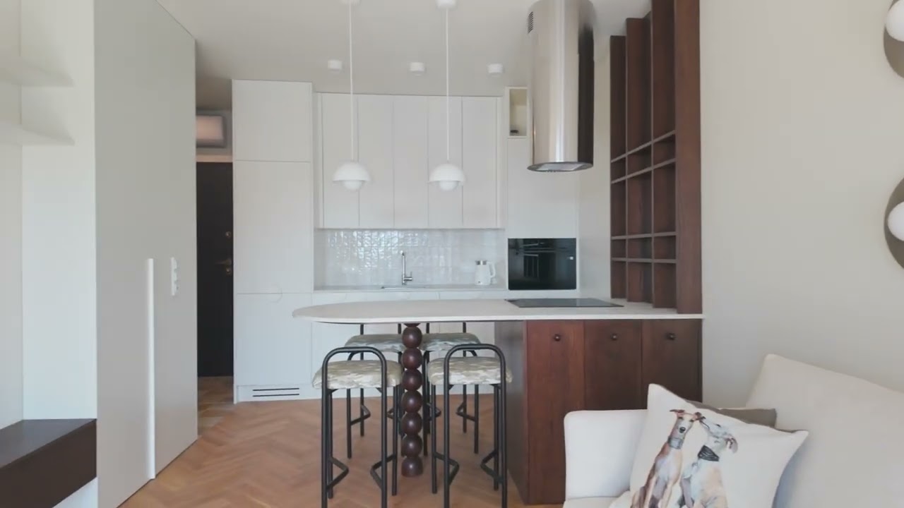 2-pokojowe 38 m2 z balkonem/ Centrum / Czysta 4 - Mieszkanie - Wynajem - Wrocław, Stare Miasto