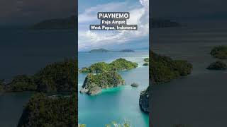 Piaynemo Raja Ampat, West Papua, Indonesia