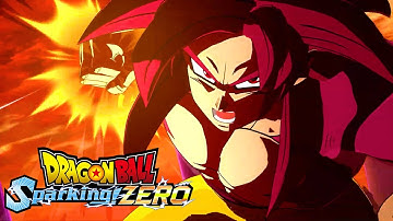 DRAGON BALL Sparking! ZERO - DLC 3 - DAIMA Character Pack 2 Trailer [1440p]