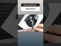 Apple Watchのメイキング映像 #shorts