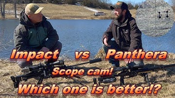 FX Impact vs FX Panthera | Which one!?