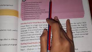 Class 8th chapter 5 subject computer
