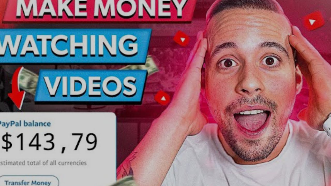 Earn 120$+/Hour Watching YouTube Videos | Make Money Online 